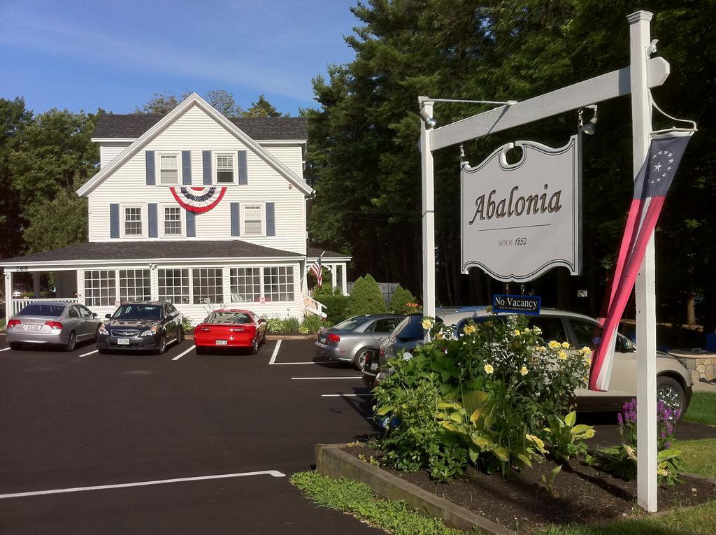 Abalonia Inn Ogunquit Extérieur photo