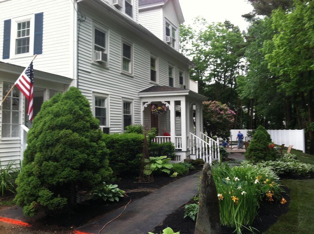 Abalonia Inn Ogunquit Extérieur photo