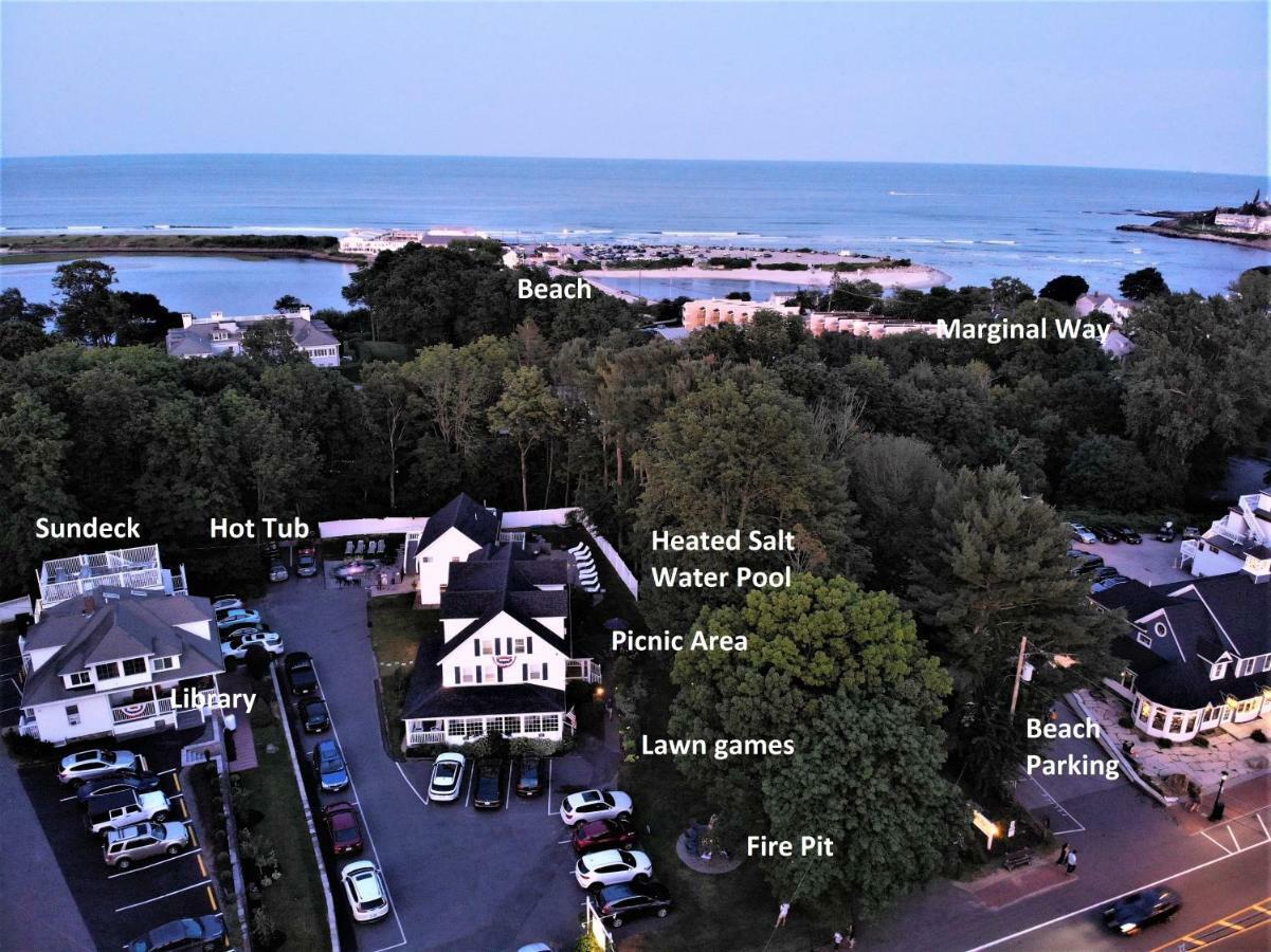 Abalonia Inn Ogunquit Extérieur photo